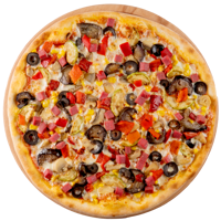 Dört Mevsim Pizza